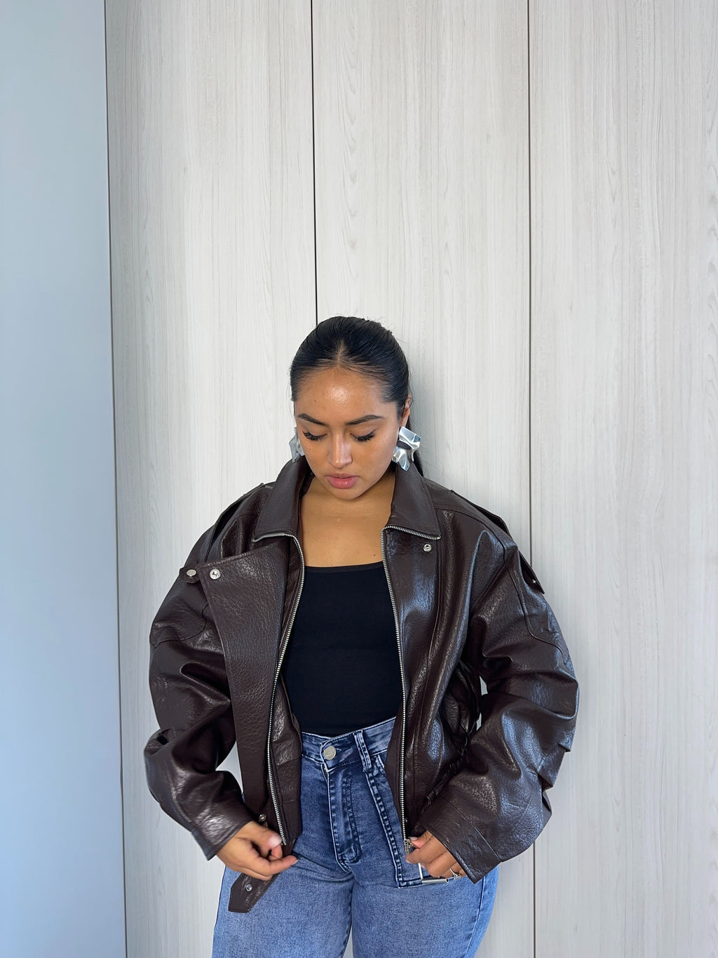JACKET DUPE ZARA PARIS