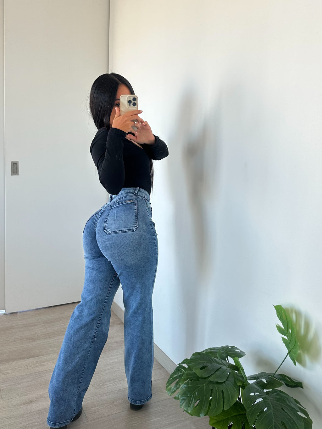 WIDE LEG MAURA