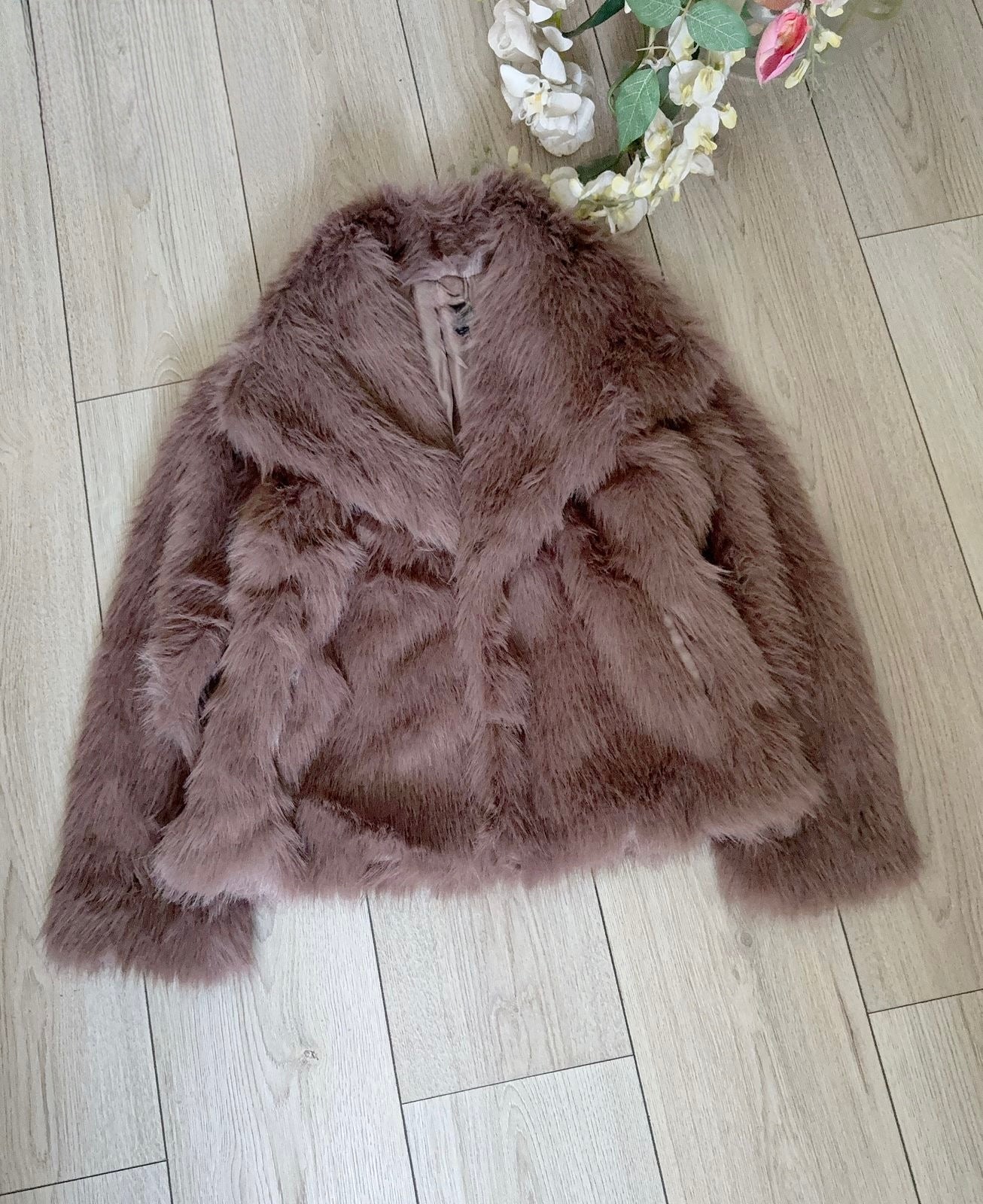 JACKET PELUDO PREMIUM