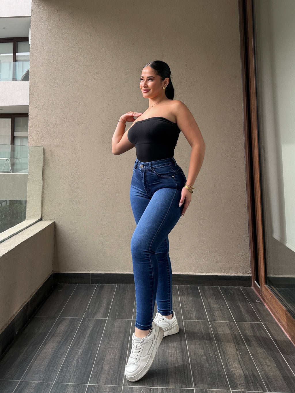 SKINNY JEANS ISAMAR