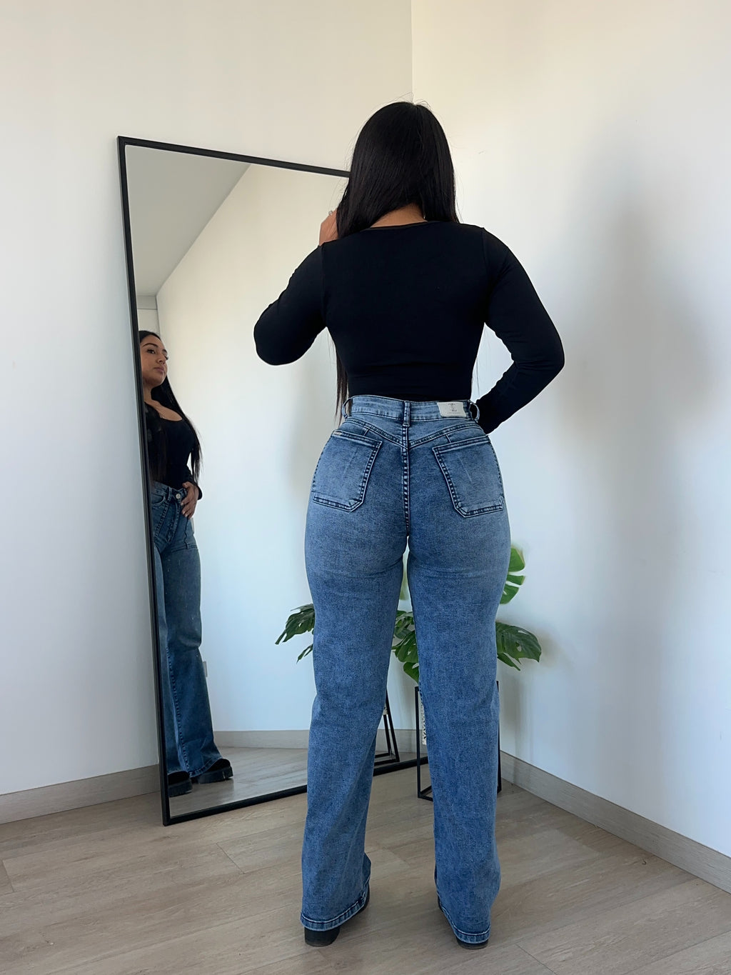 WIDE LEG MAURA