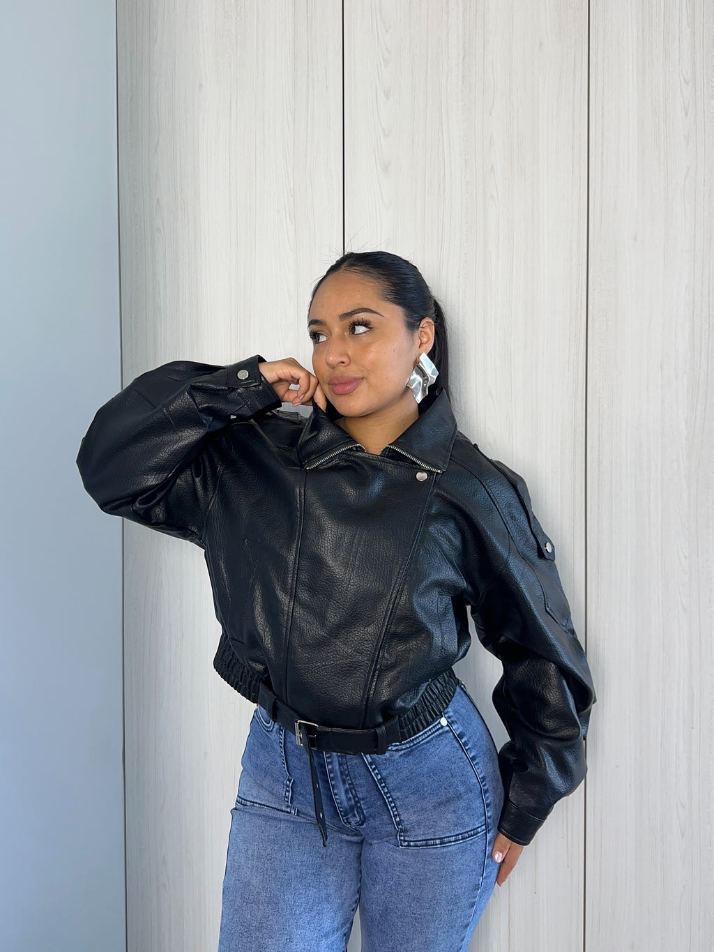 JACKET DUPE ZARA PARIS