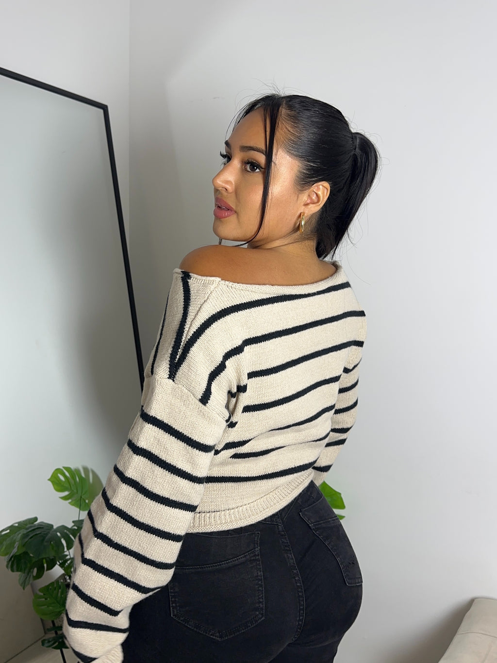 SWEATER RAYAS