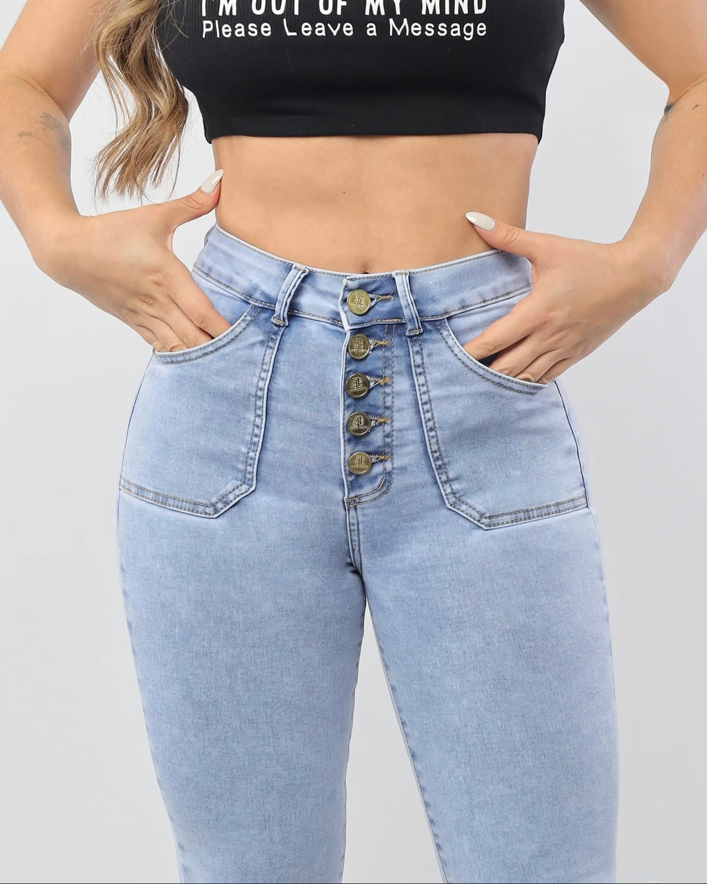 SKINNY JEANS REBECA