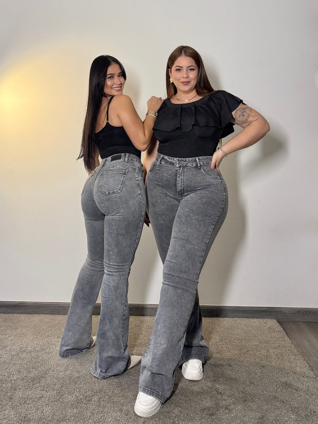 FLARE JEANS MARIANA