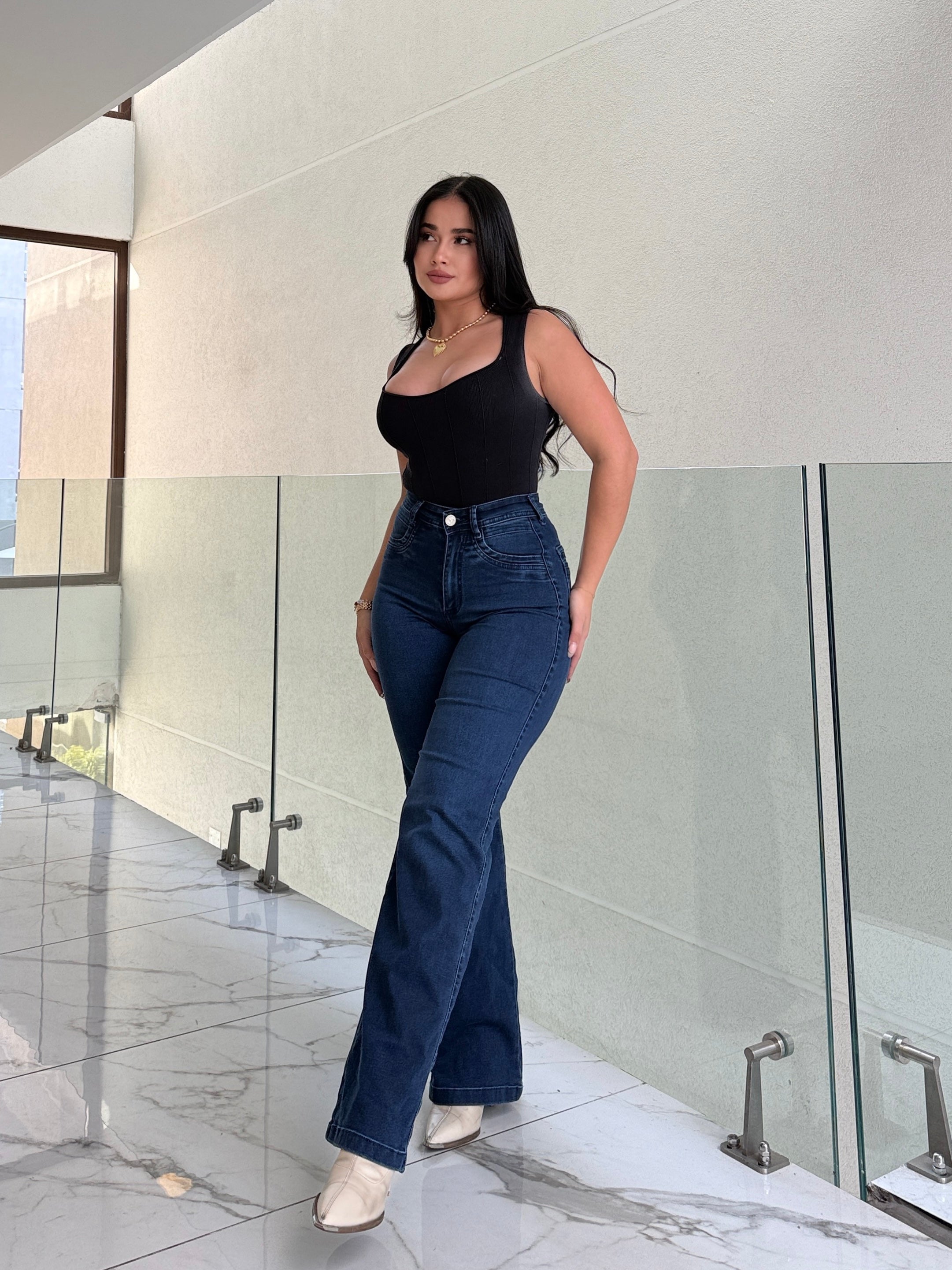 WIDE LEG SUSANA
