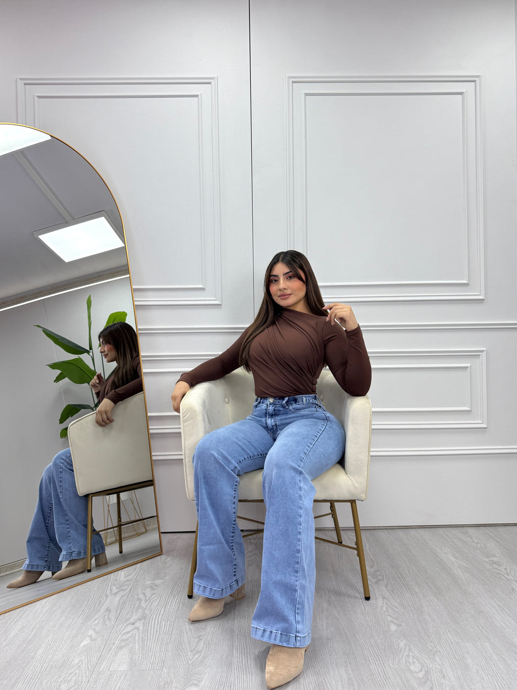 WIDE LEG FERNANDA
