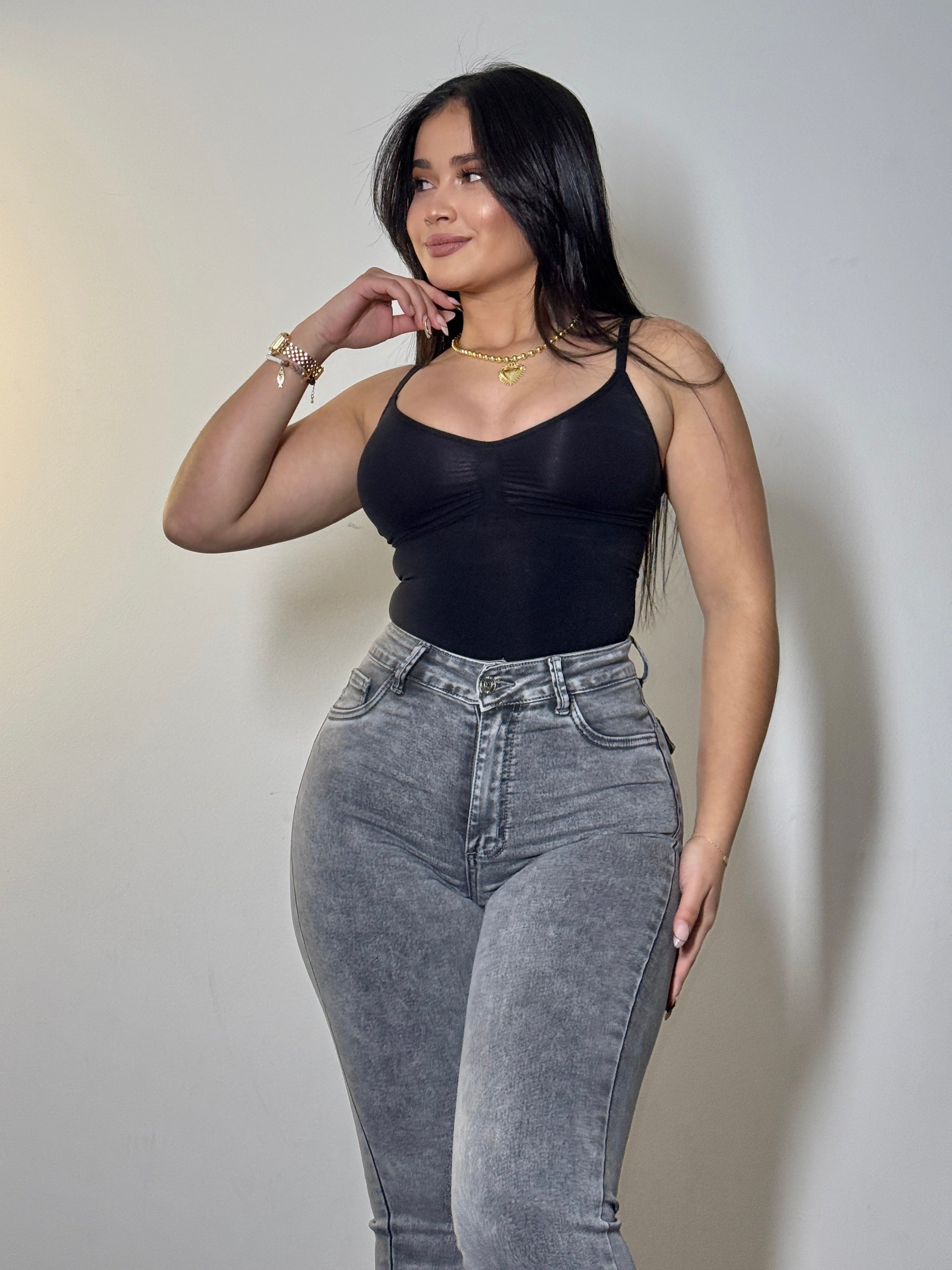 FLARE JEANS ISABELLA