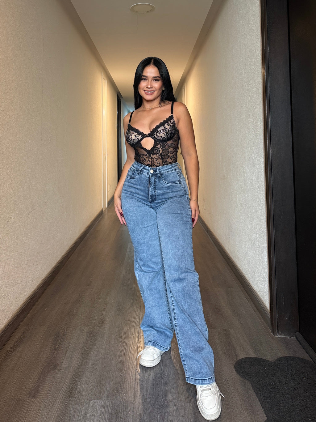 WIDE LEG SANDRA