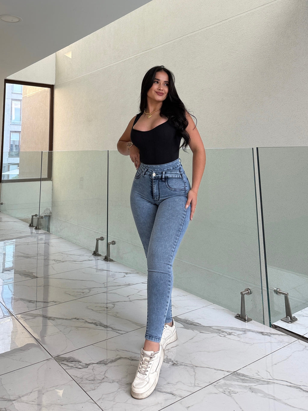 SKINNY JEANS AURORA