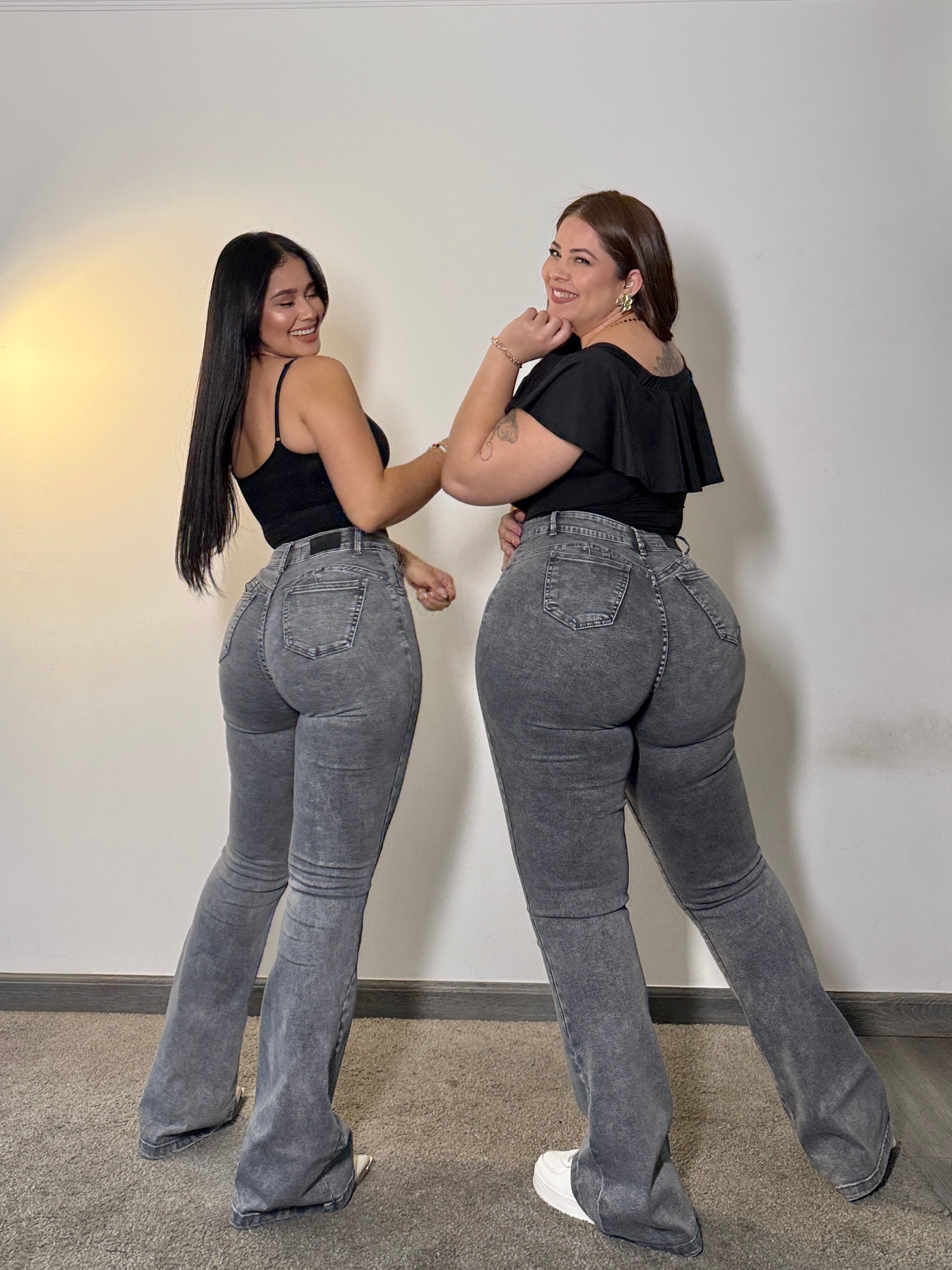 FLARE JEANS MARIANA