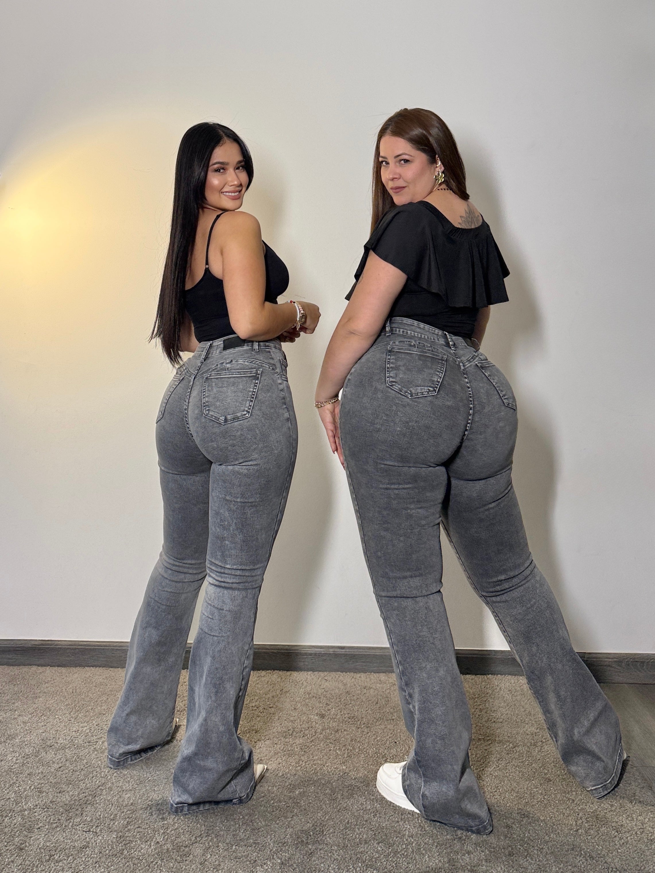 FLARE JEANS MARIANA