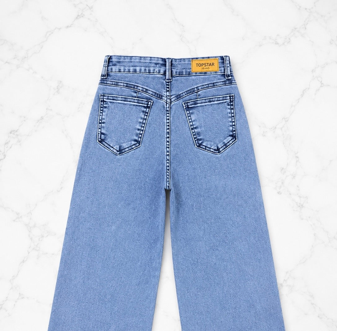 WIDE LEG ESTRELLA