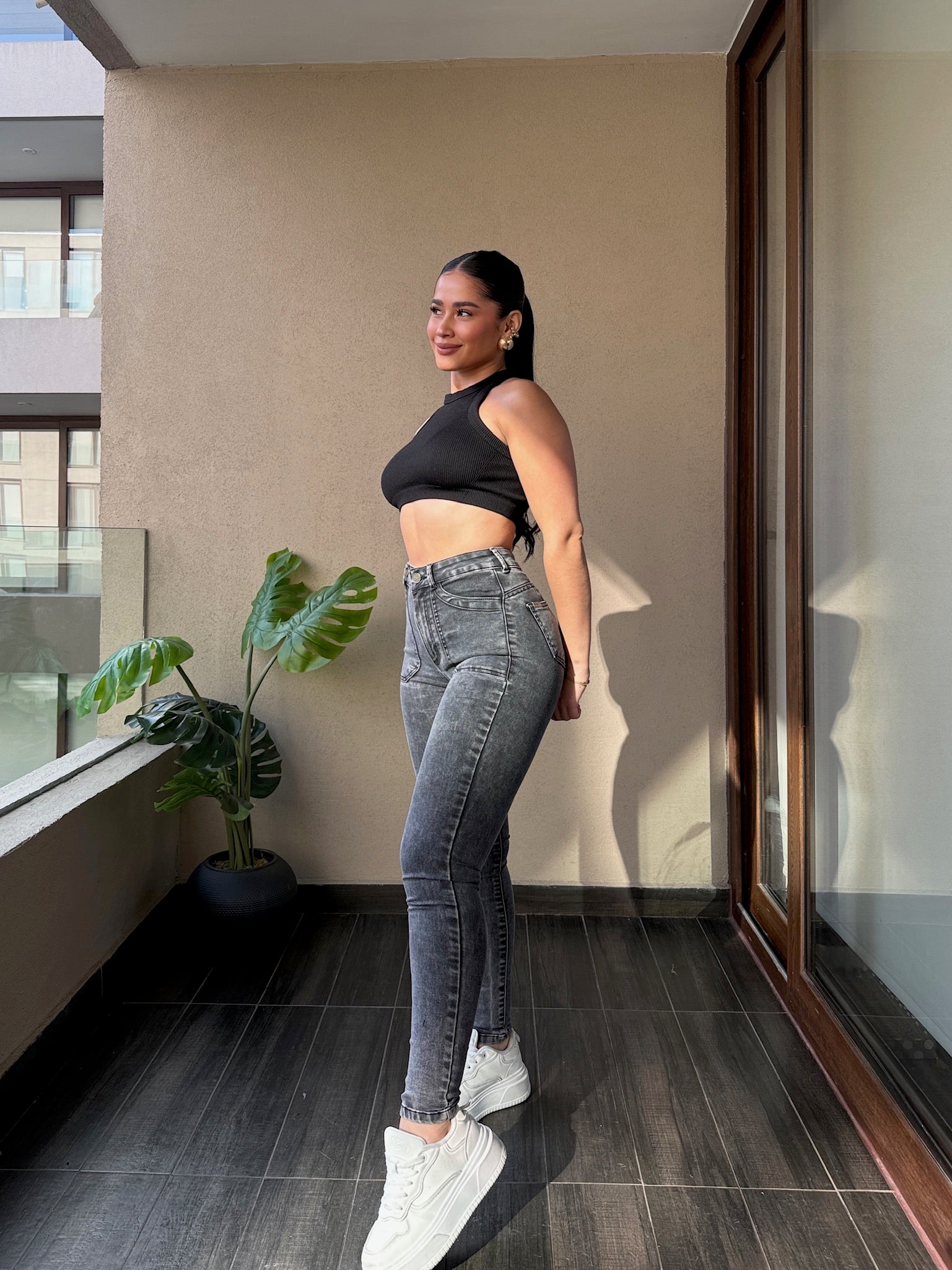 SKINNY JEANS MÓNICA