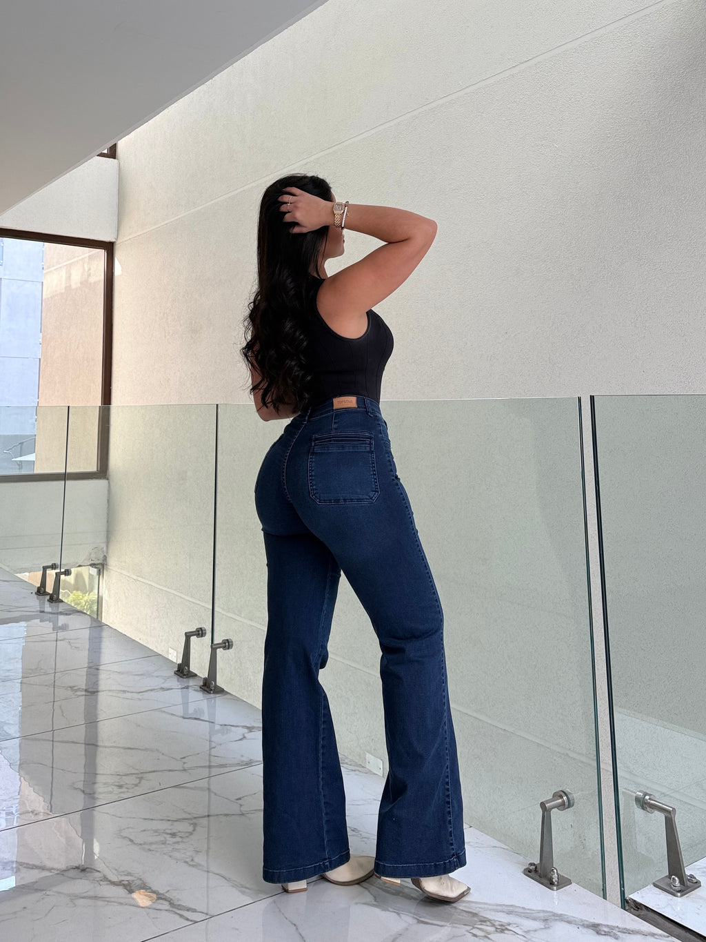 WIDE LEG SUSANA