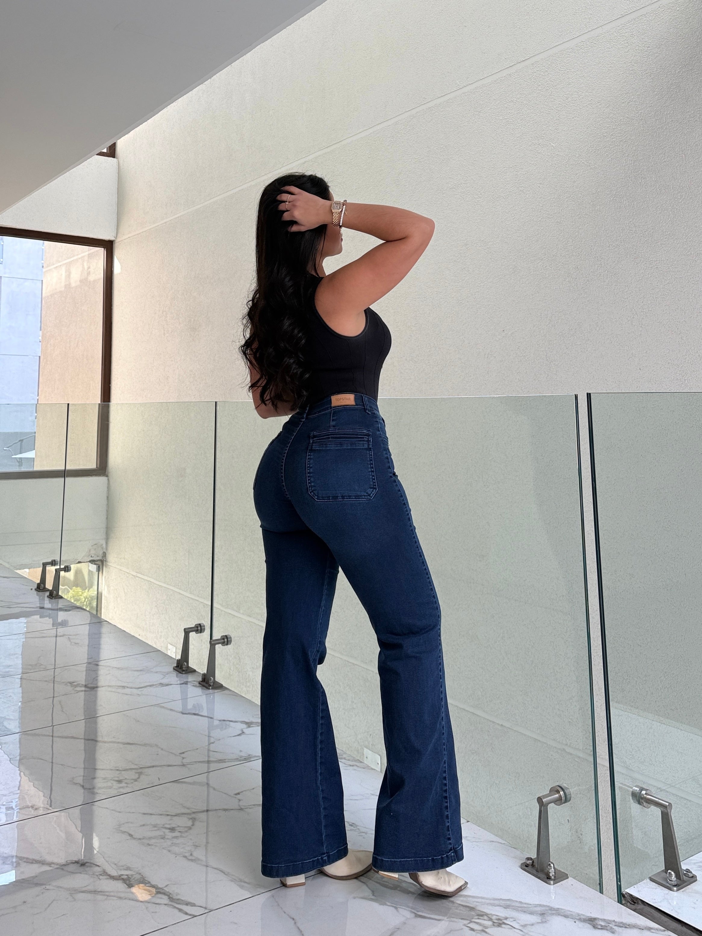 WIDE LEG SUSANA