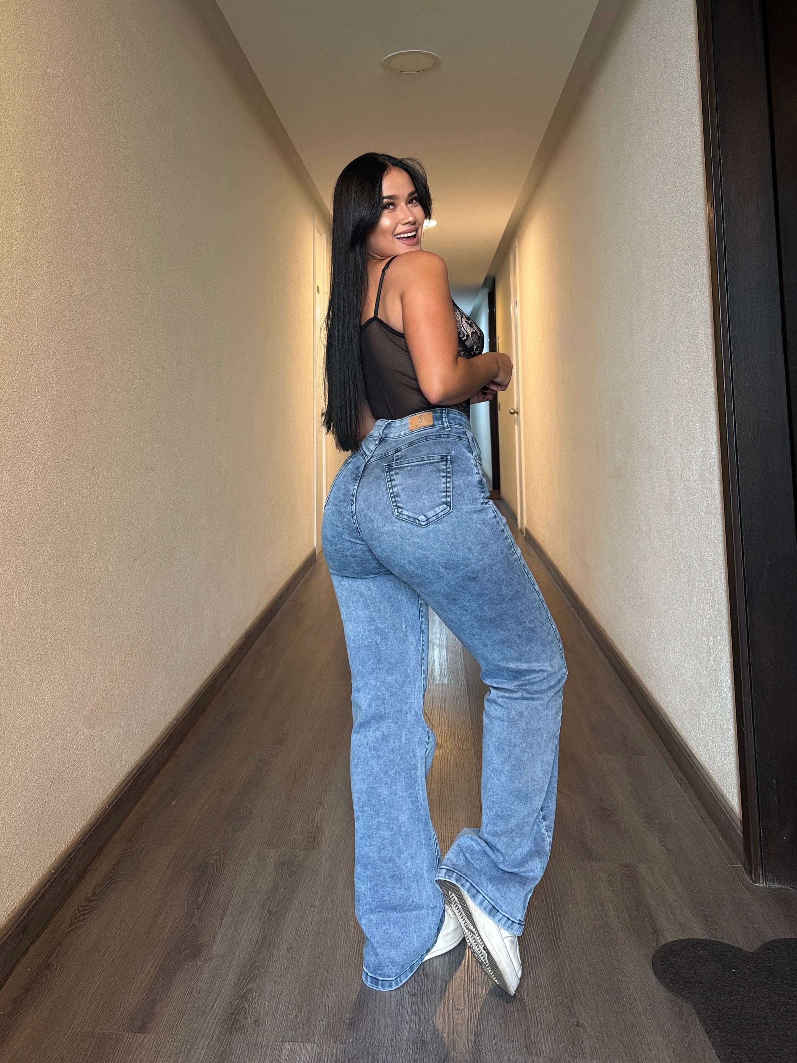 WIDE LEG SANDRA