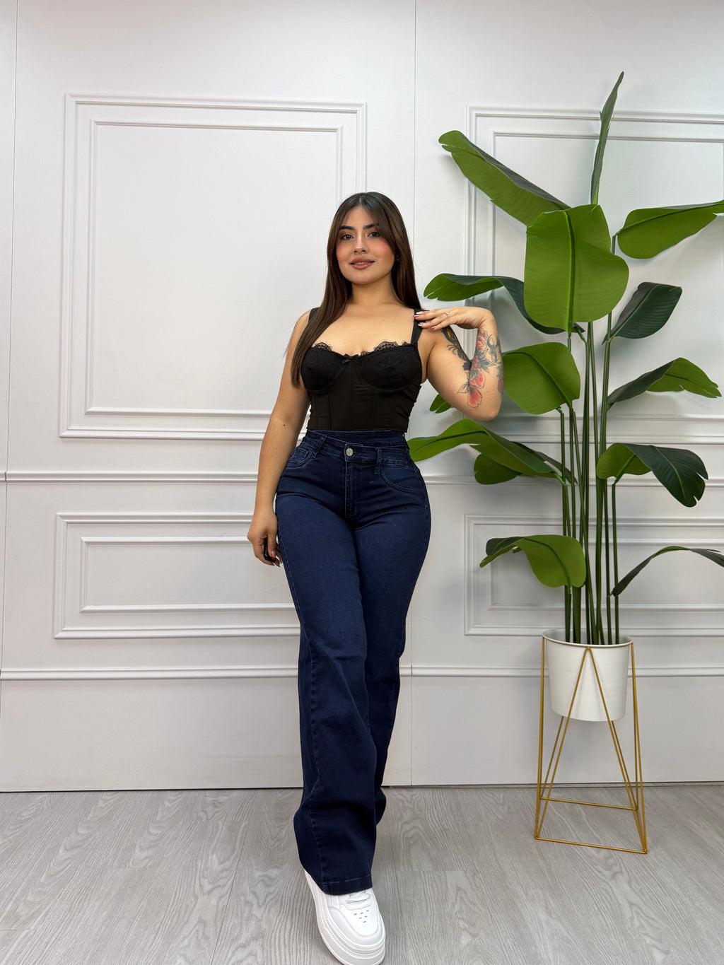 WIDE LEG ALLISON