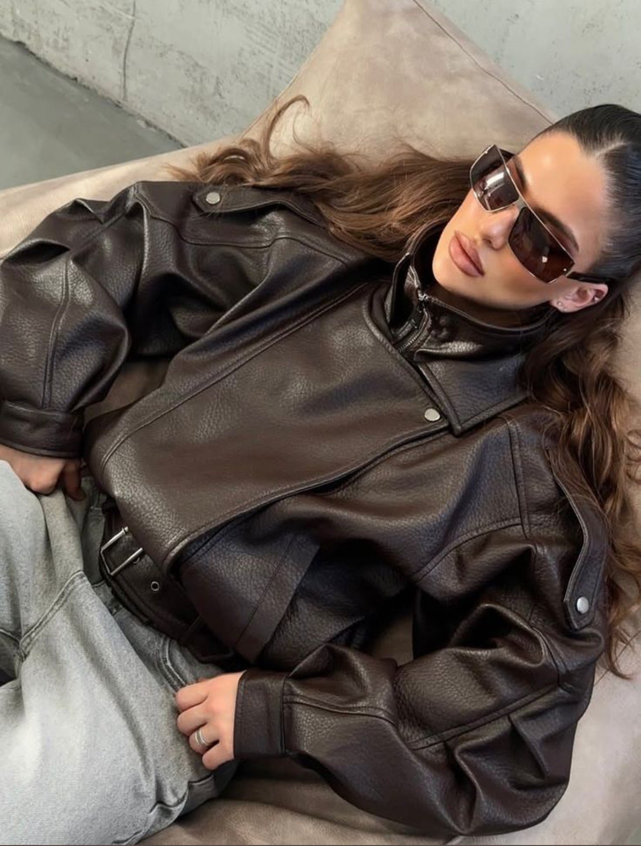 BOMBER JACKET AGUSTINA