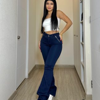FLARE JEANS MARIA