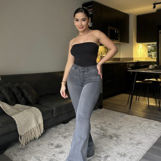 FLARE JEANS VALERIA