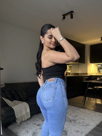 FLARE JEANS ALLISON - Imagen 4