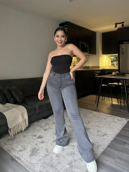 FLARE JEANS VALERIA - Imagen 5