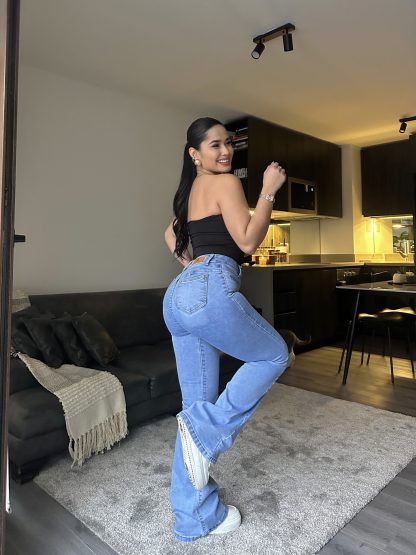 FLARE JEANS ALLISON - Imagen 6