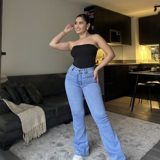 FLARE JEANS ALLISON