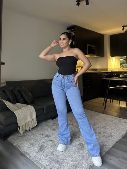 FLARE JEANS ALLISON
