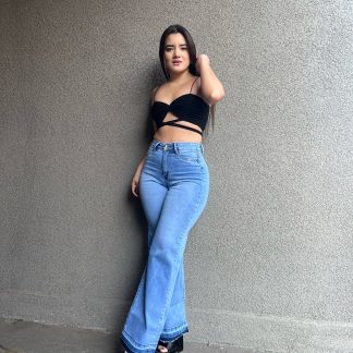 WIDE LEG GIULI
