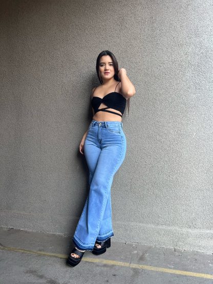 WIDE LEG GIULI