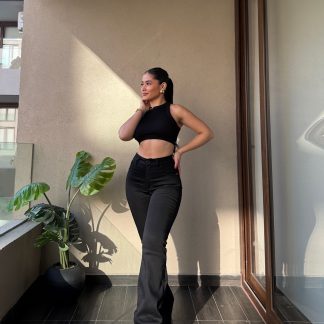 FLARE BLACK