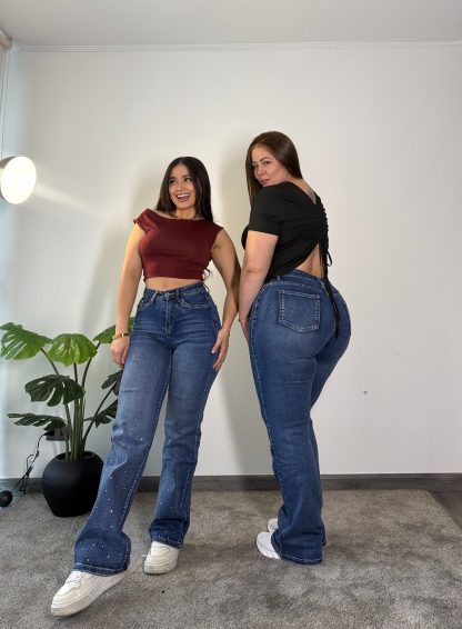 WIDE LEG FRANCIA