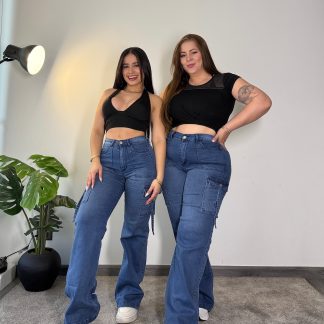 CARGO JEANS SIMONA
