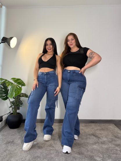 CARGO JEANS SIMONA