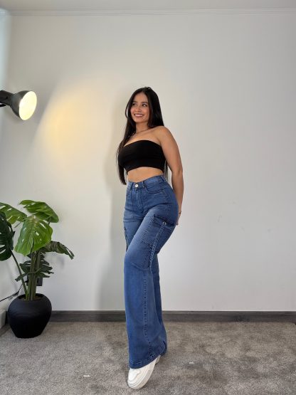 CARGO JEANS SIMONA - Imagen 3